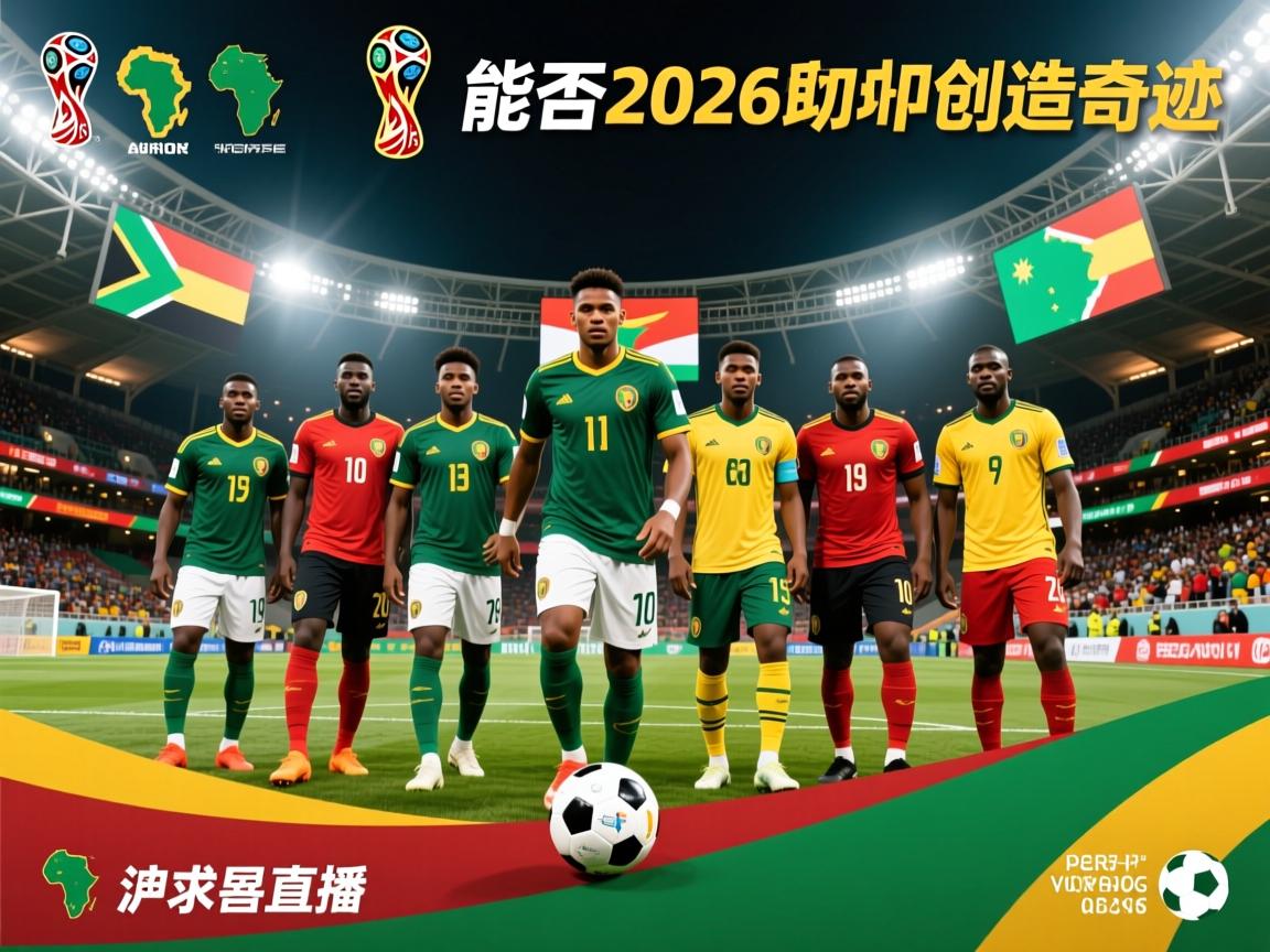 非洲球队能否在2026世界杯创造奇迹