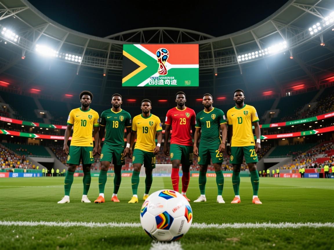 非洲球队能否在2026世界杯创造奇迹  第2张