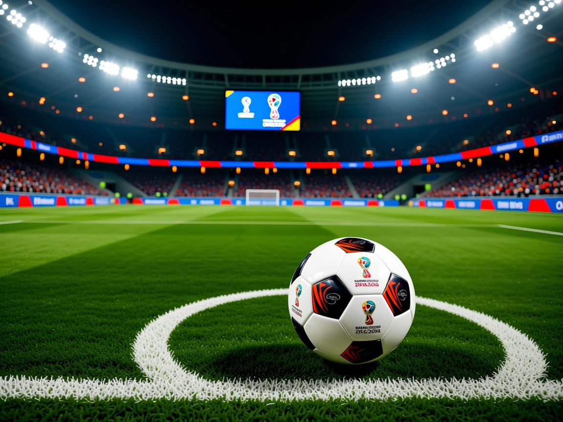 FIFA2026世界杯晋级分析成为热议焦点  第2张