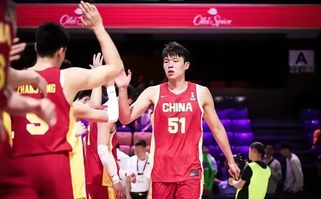 包含张北海透露杨瀚森高顺位被选中原因青岛外援是牵线人的词条